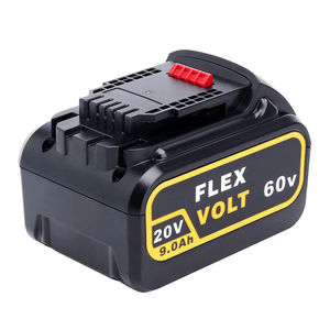 dewalt 20v battery 9.0 ah flexvolt battery (DCB609)