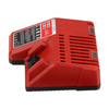 Multi-Voltage M18 Battery Rapid Charger Compatible with Ryobi Charger 40v