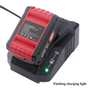 Drill Charger for Bosch 18v Battery Charger BC660 