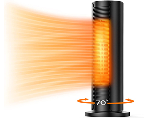 Advantages of heaters and precautions for use