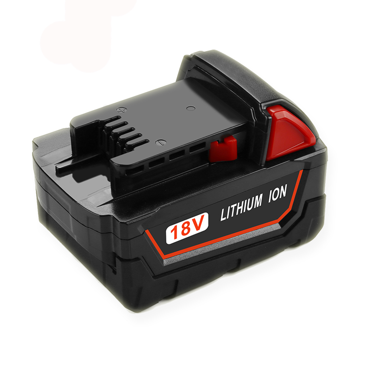 Milwaukee M18 Battery 18V Redlithium High Output XC5.0 XC8.0 Resistant Battery