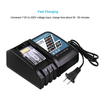 18v Makita Charger LXT® Lithium-Ion Rapid Optimum Charger