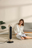 Factory Wholesale Buy Quiet Durable Tower Tower Fan Guest Room Quiet Tower Fan Heater