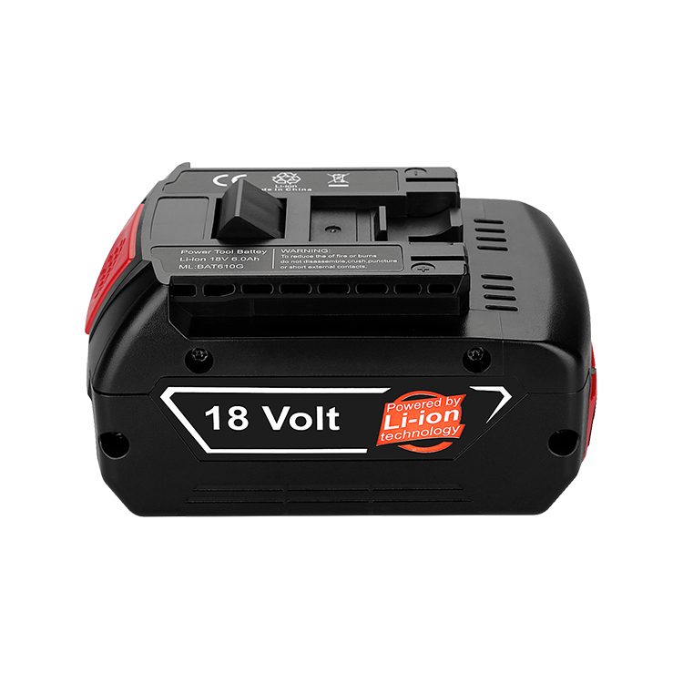 Bosch 18v Battery GBA18V50 CORE18V 5.0 Ah Bosch 18 Volt Battery