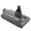 25.2V 3000mAh V10 Absolute Cordless Vacuum Cleaner Pure Cool Filter Pure Hot New Battery Soft Roller Purifier