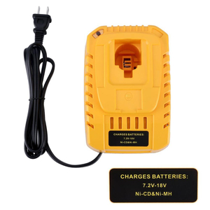 Charger for Dewalt Charger Dc9310 Dcb107 Dcb118 Dcb101 7.2V-18V Battery Charger