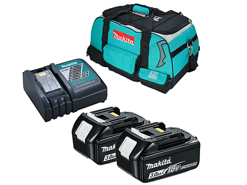 4 key points for selecting batteries for power tools