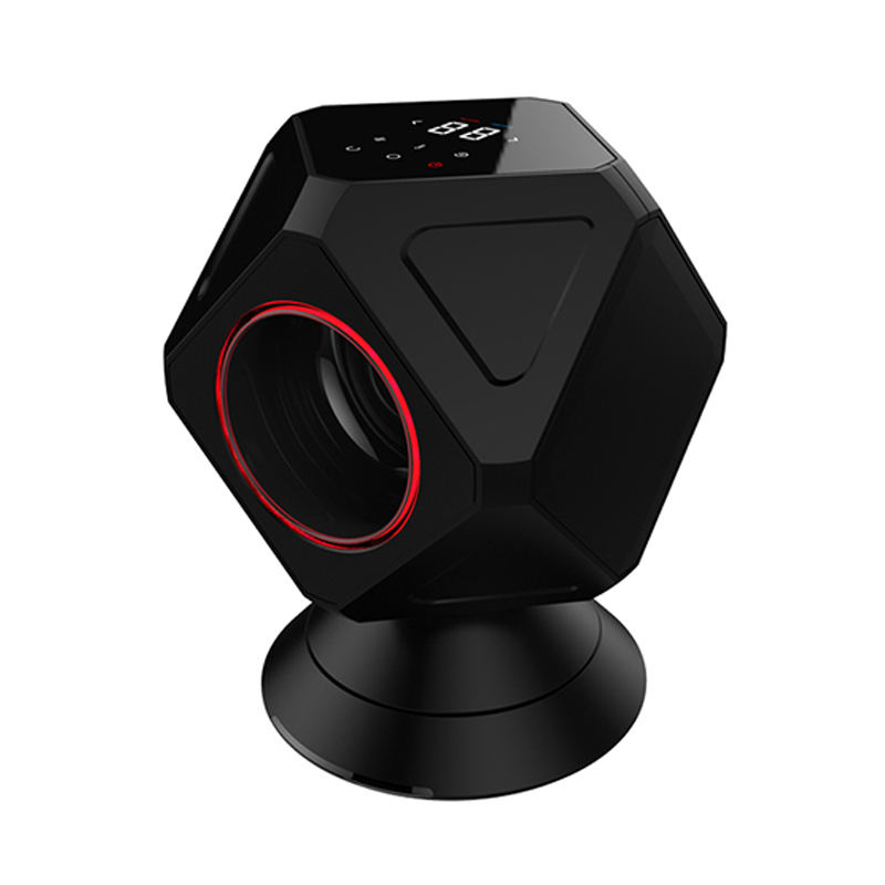 Heat & Cool mini heater portable usb heater fan Bladeless Circulator Portable 120v Dc Electric Desk Ceramic Heater 