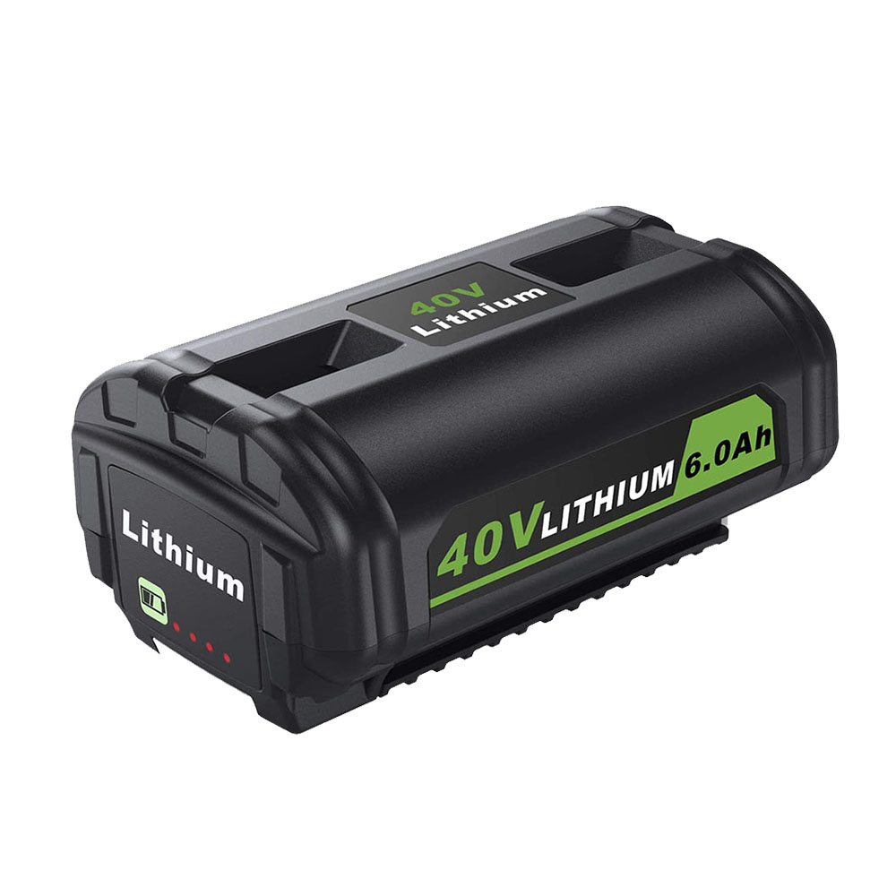 Tool Power Lithium-Ion Battery for Ryobi 40v Lithium Battery 5ah