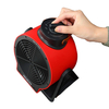  Factory Price Movable PTC indoor Mini Fan Heater tower space electric heater for home and kitchen