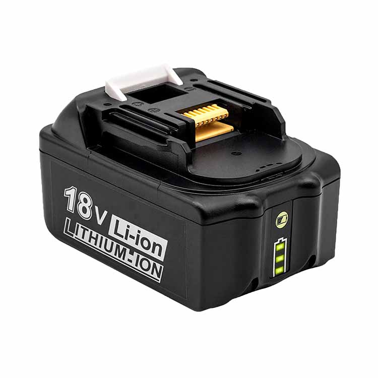 18V LXT Lithium Ion 6.0Ah Battery with Makita Battery 18v 