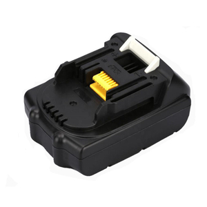 18V LXT® Lithium‑Ion Compact 2.0Ah Battery with Makita 18V 5.0ah Power Tool Battery